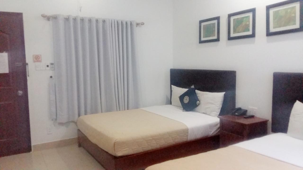 Giang Son 3 Hotel Ciudad Ho Chi Minh  Exterior foto