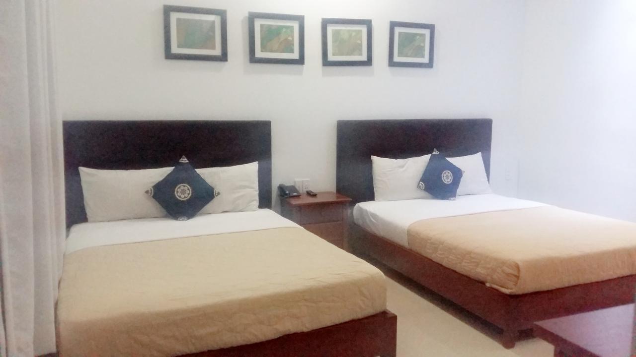 Giang Son 3 Hotel Ciudad Ho Chi Minh  Exterior foto