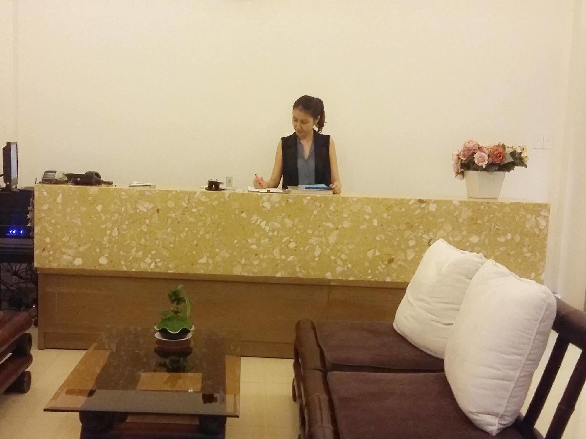 Giang Son 3 Hotel Ciudad Ho Chi Minh  Exterior foto
