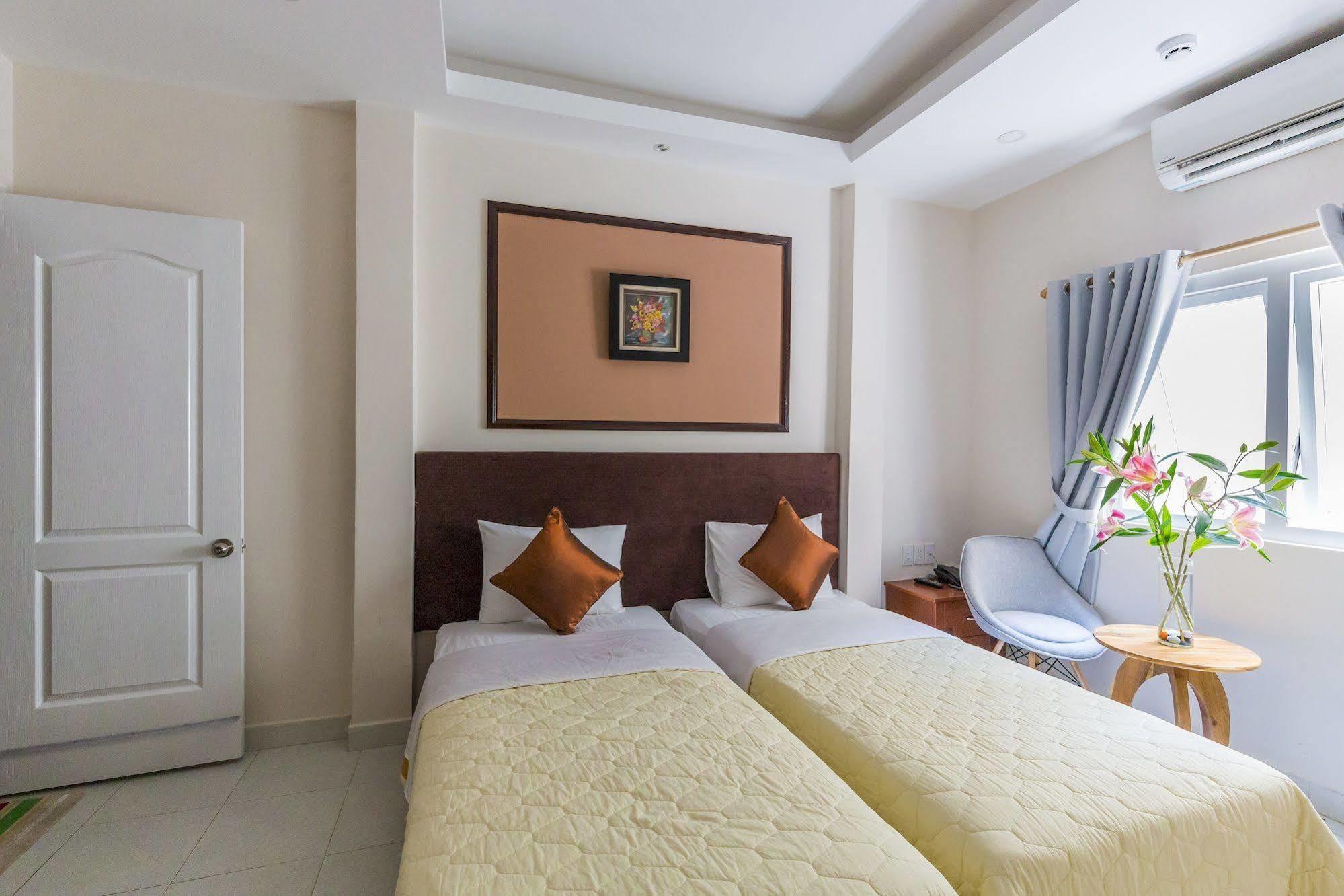 Giang Son 3 Hotel Ciudad Ho Chi Minh  Exterior foto