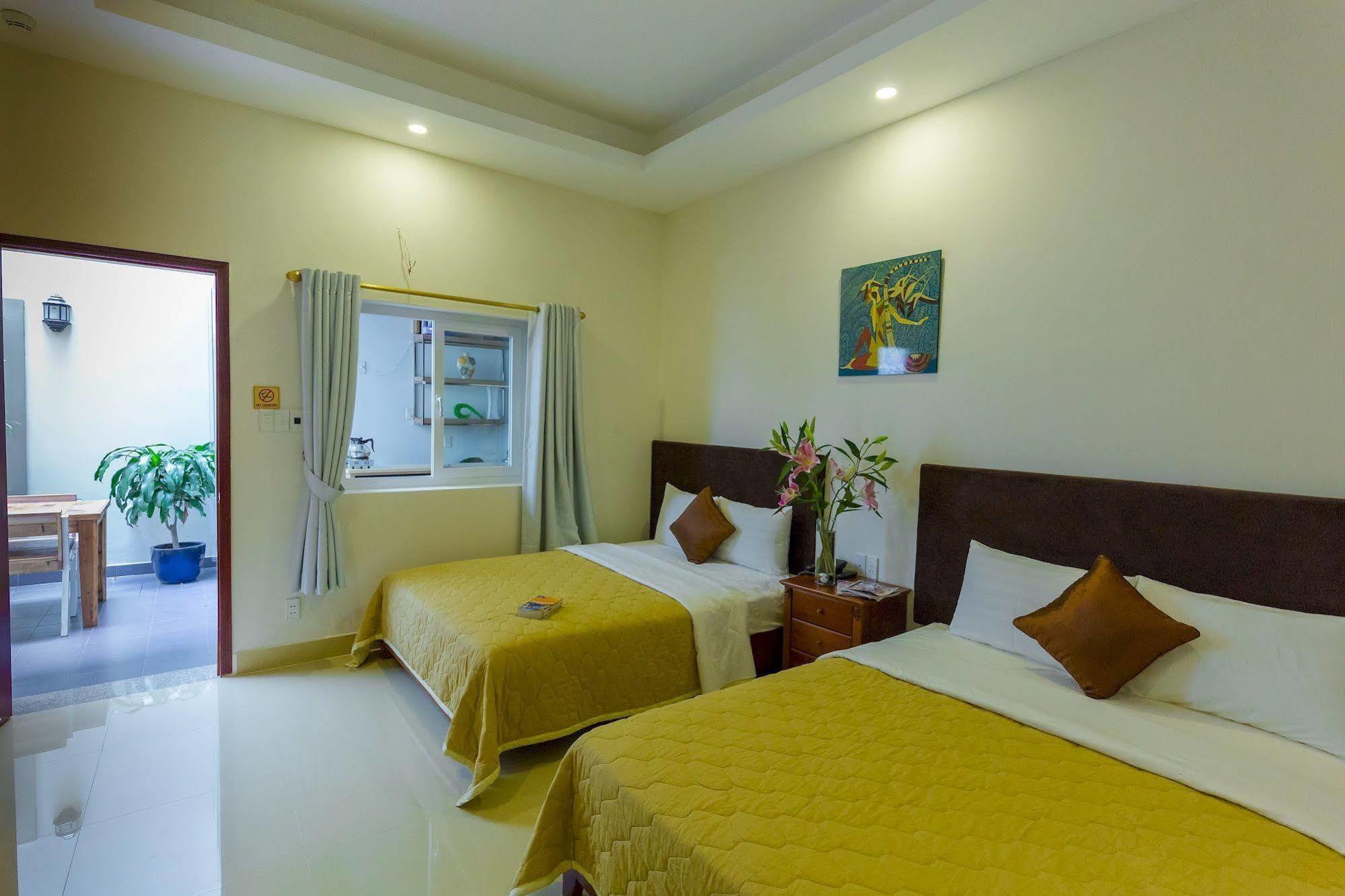 Giang Son 3 Hotel Ciudad Ho Chi Minh  Exterior foto