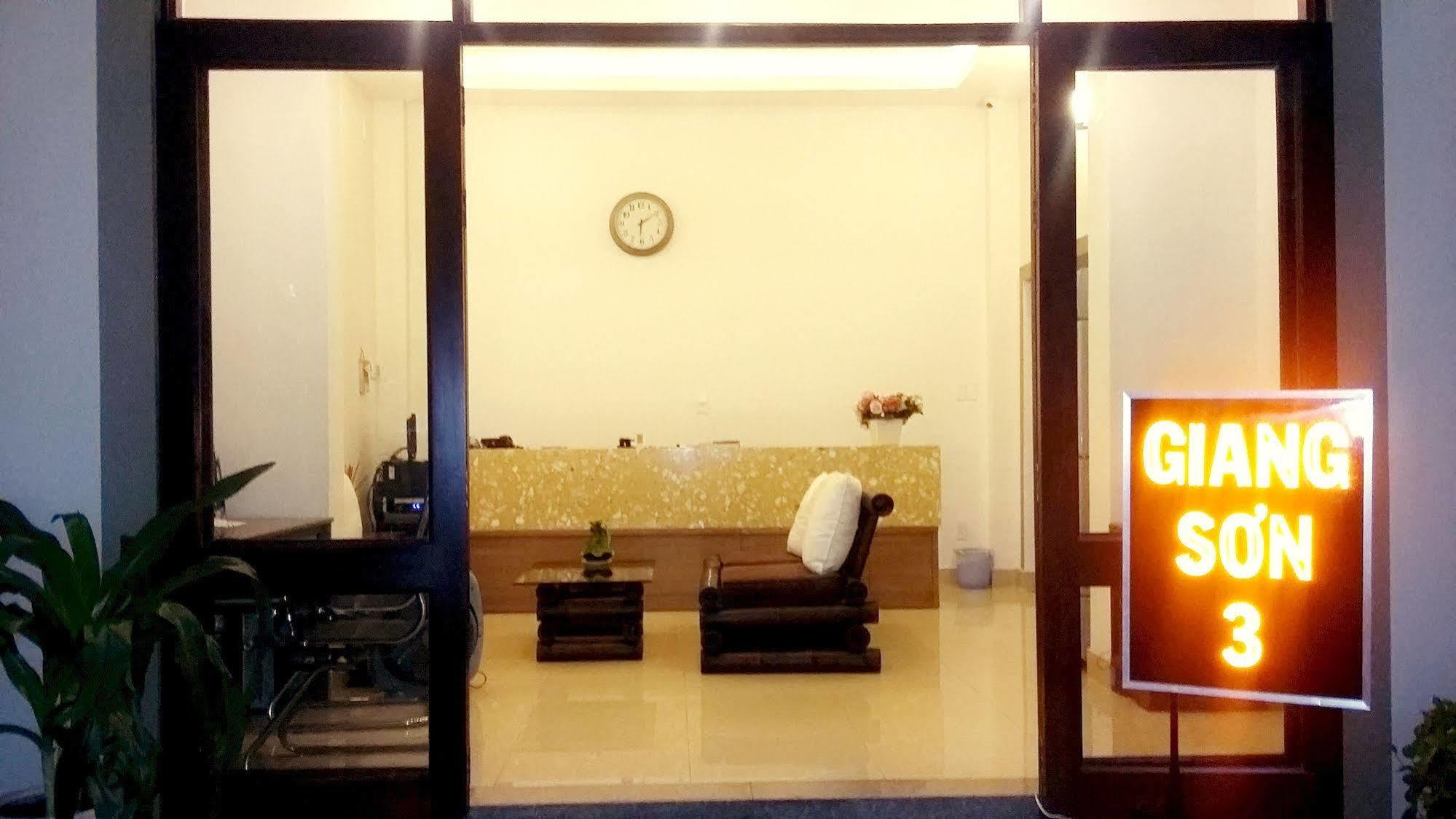 Giang Son 3 Hotel Ciudad Ho Chi Minh  Exterior foto
