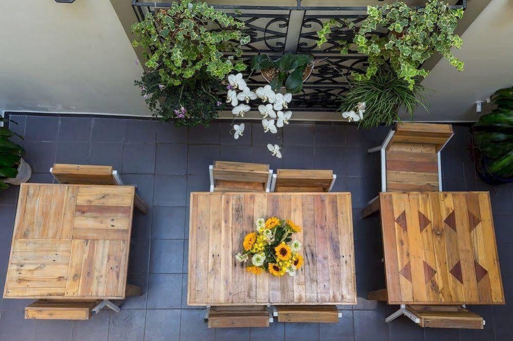 Giang Son 3 Hotel Ciudad Ho Chi Minh  Exterior foto